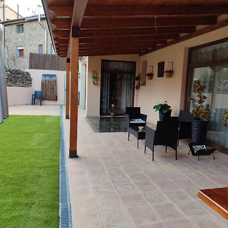 Hotel Posada Las Retajas Medinaceli Kültér fotó