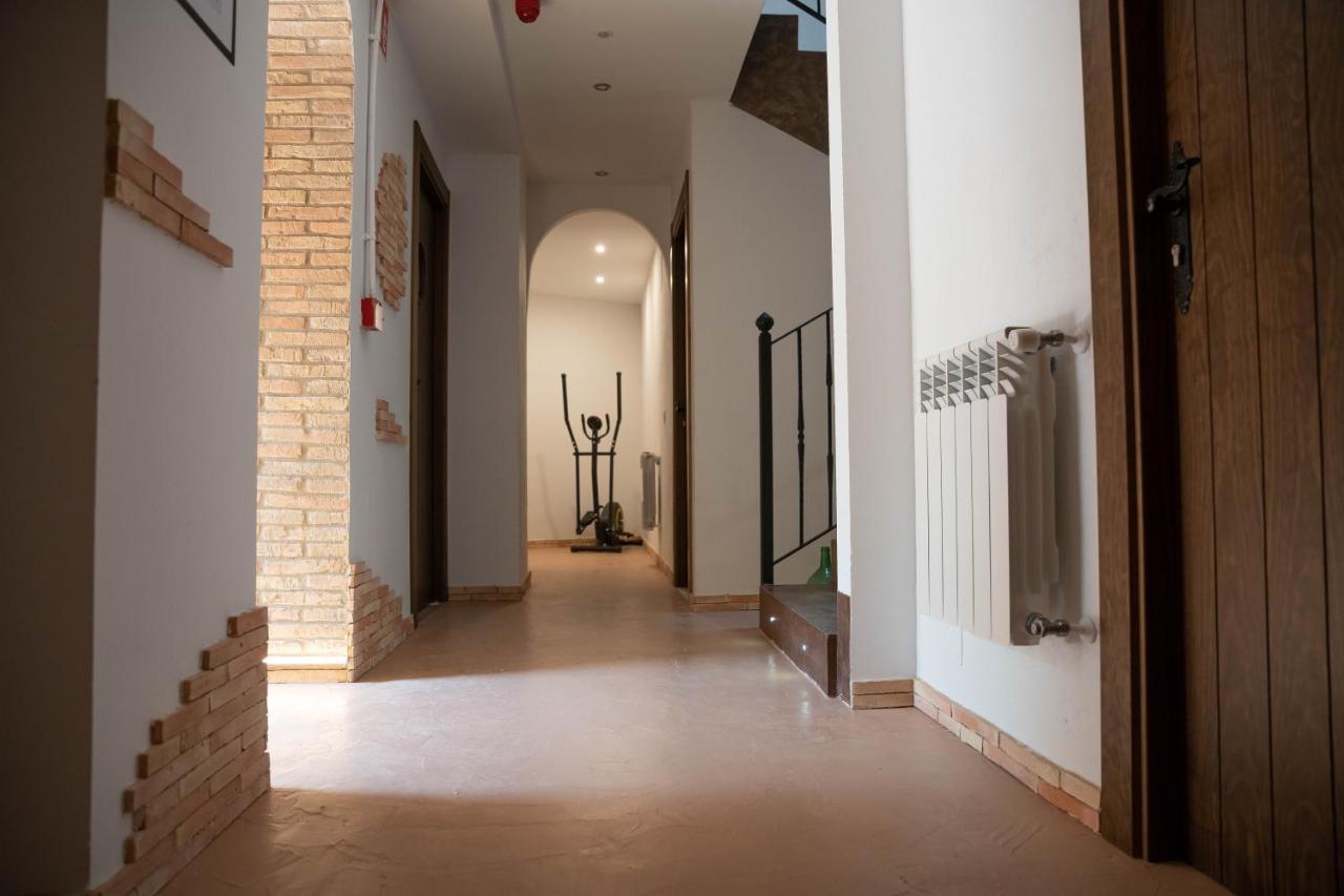 Hotel Posada Las Retajas Medinaceli Kültér fotó