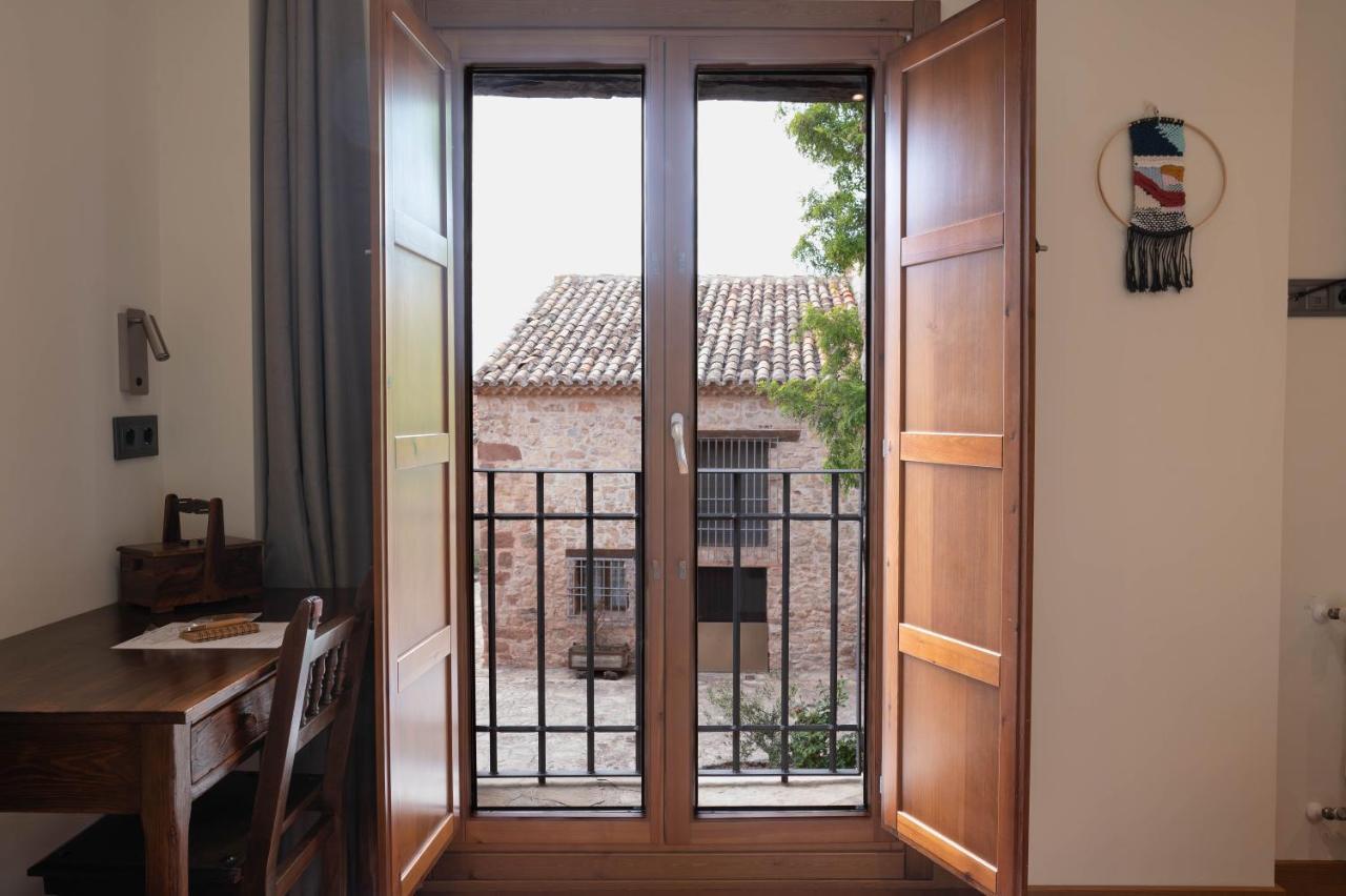Hotel Posada Las Retajas Medinaceli Kültér fotó