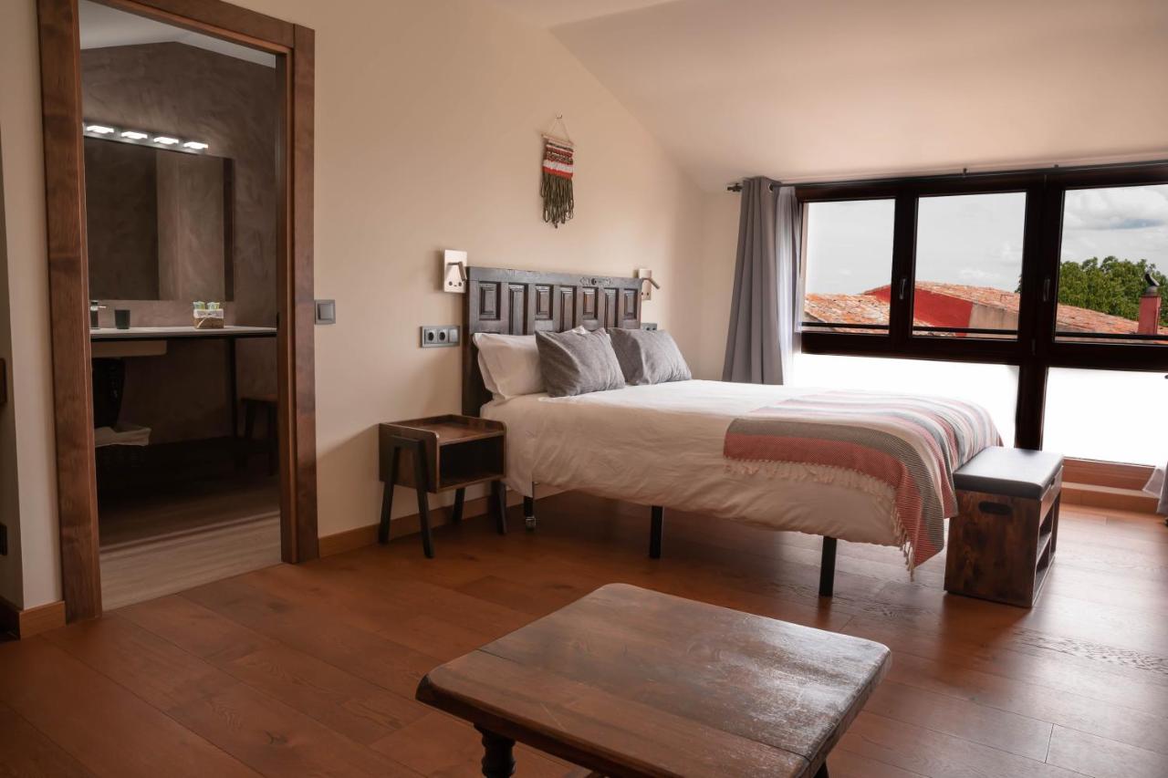 Hotel Posada Las Retajas Medinaceli Kültér fotó