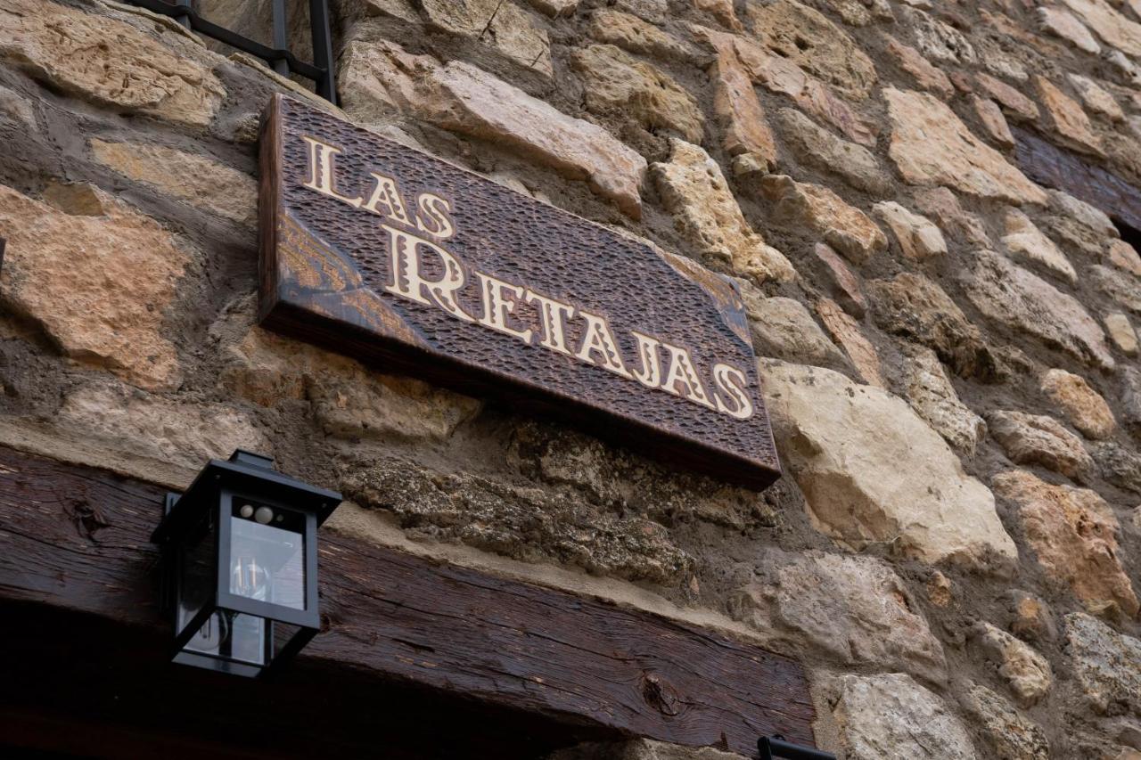 Hotel Posada Las Retajas Medinaceli Kültér fotó