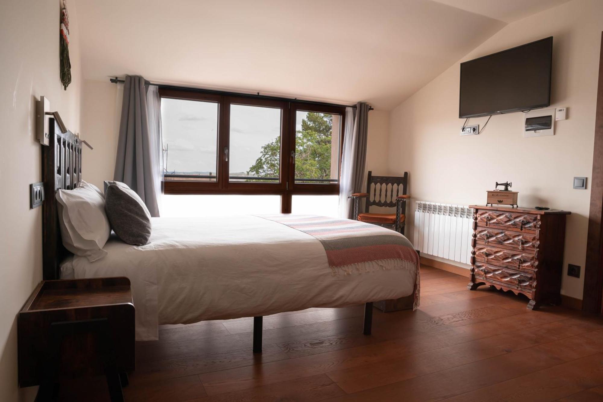 Hotel Posada Las Retajas Medinaceli Kültér fotó