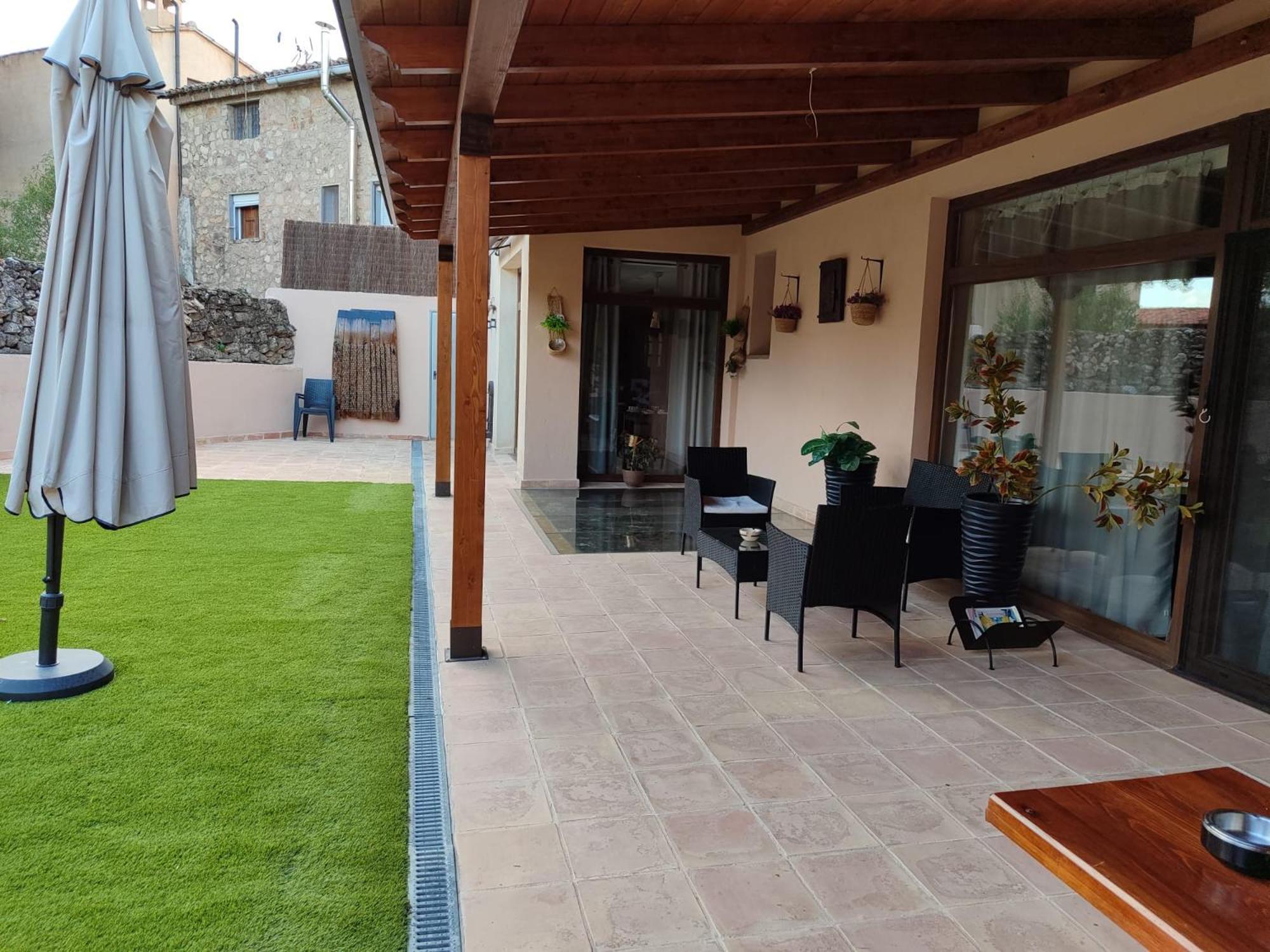 Hotel Posada Las Retajas Medinaceli Kültér fotó